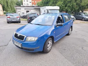 Skoda Fabia I (1999-2008) 1.4 16V Fresh 2003
