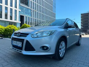 Ford Focus Mk3 (2010-2018) 1.6 TDCi Edition 2013