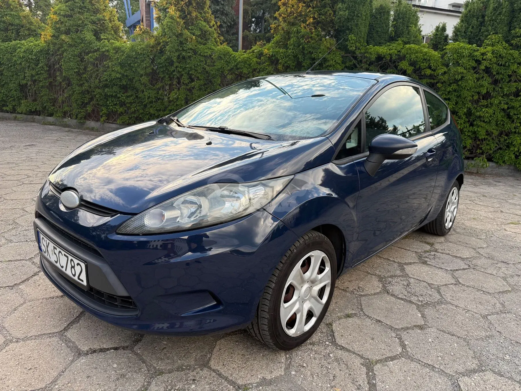 Ford Fiesta Mk7 (2008-) 1.25 Ambiente 2009