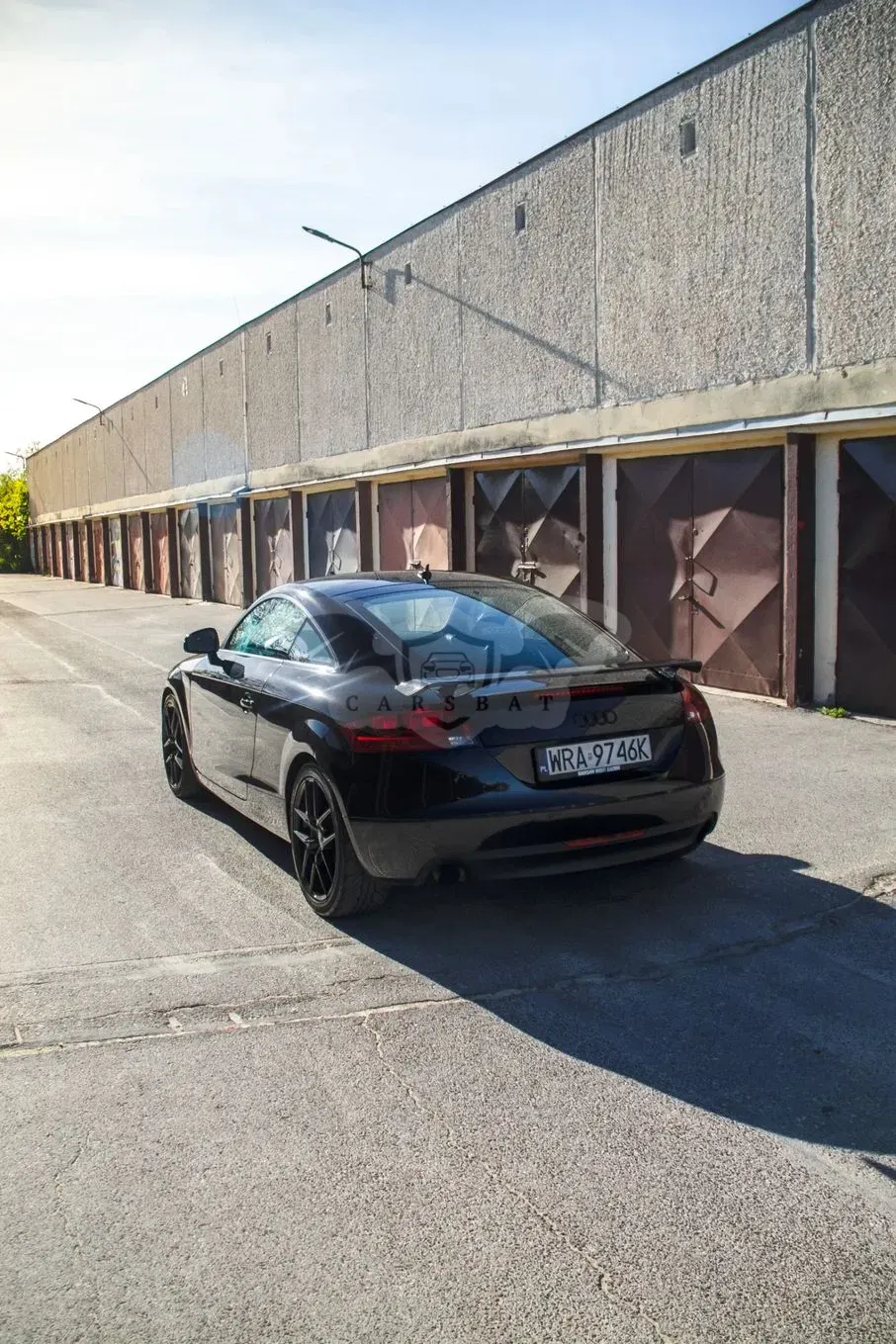 Audi TT 8J (2006-2013) 3.2 Quattro DSG 2006