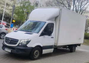 Mercedes-Benz Sprinter 2016