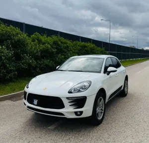 Porsche Macan I (2014-) 2018