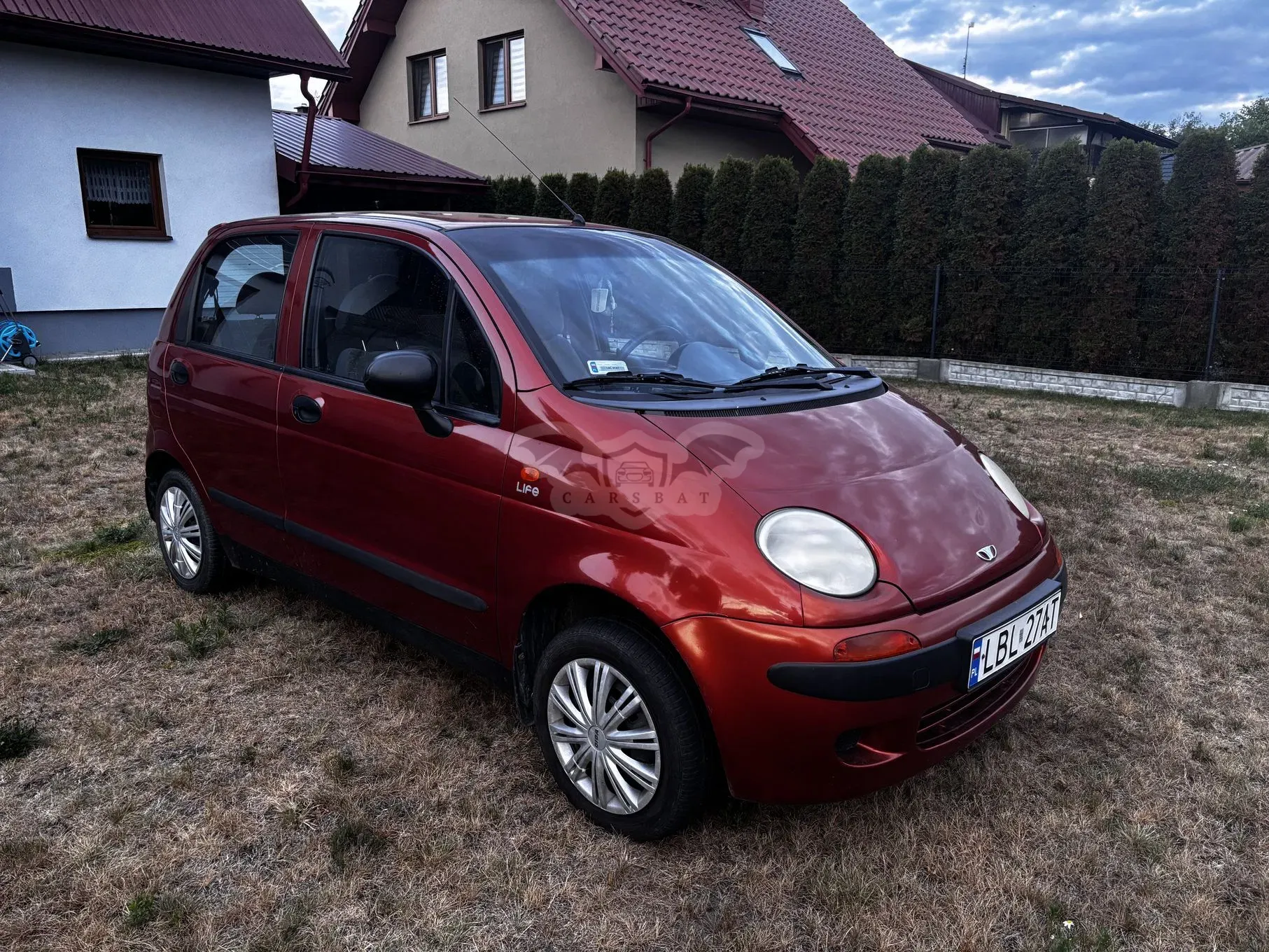 Daewoo Matiz Life 1999