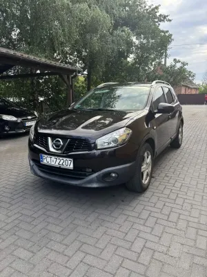 Nissan Qashqai 2.0 dCi DPF 4x4 tekna 2010