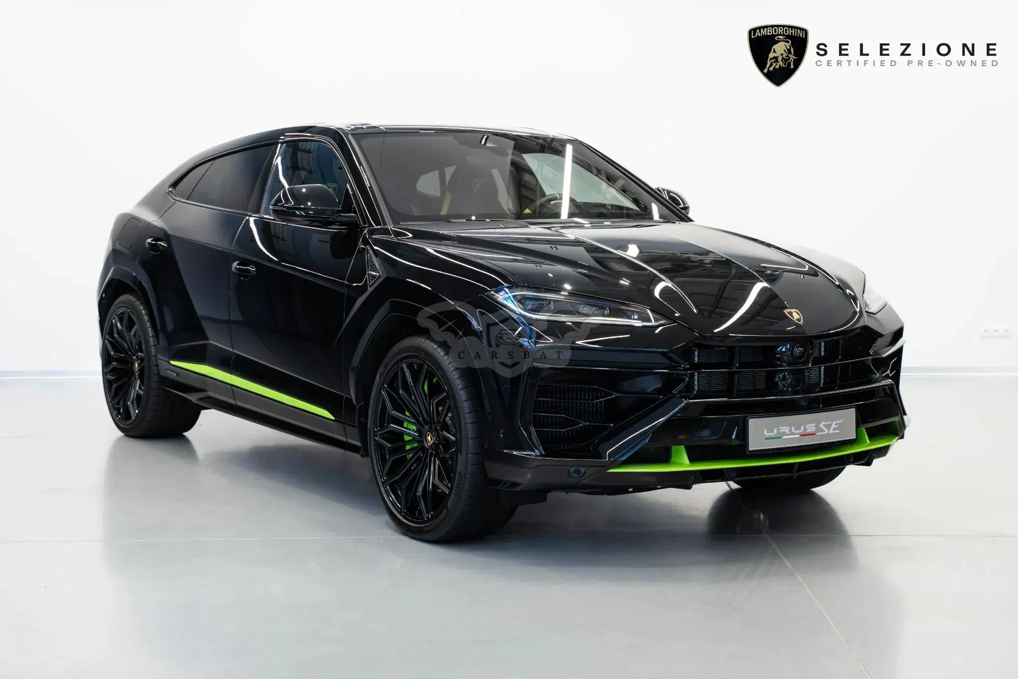 Lamborghini Urus 2025