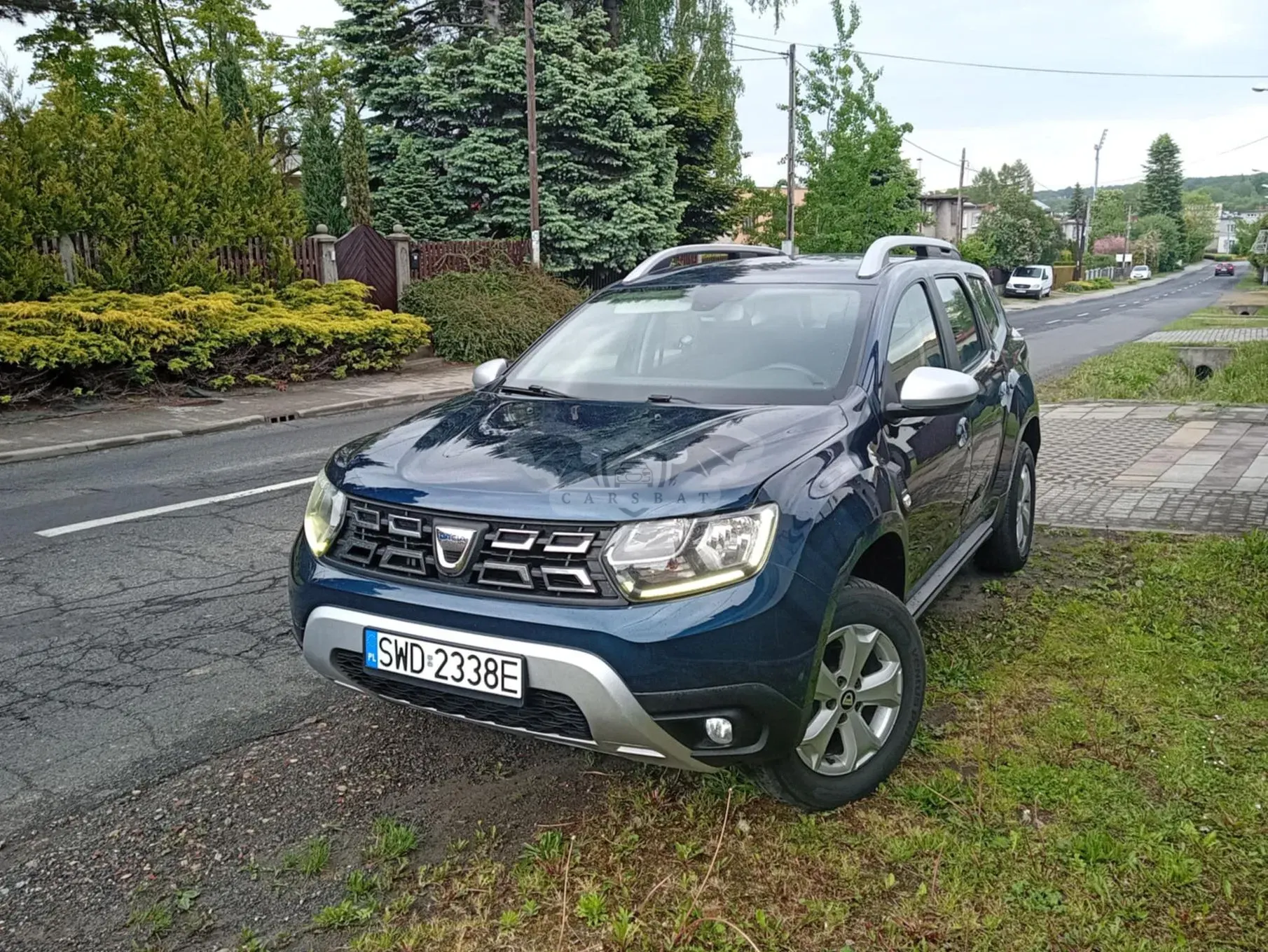 Dacia Duster II (2017-) TCe 125 2WD Comfort 2018