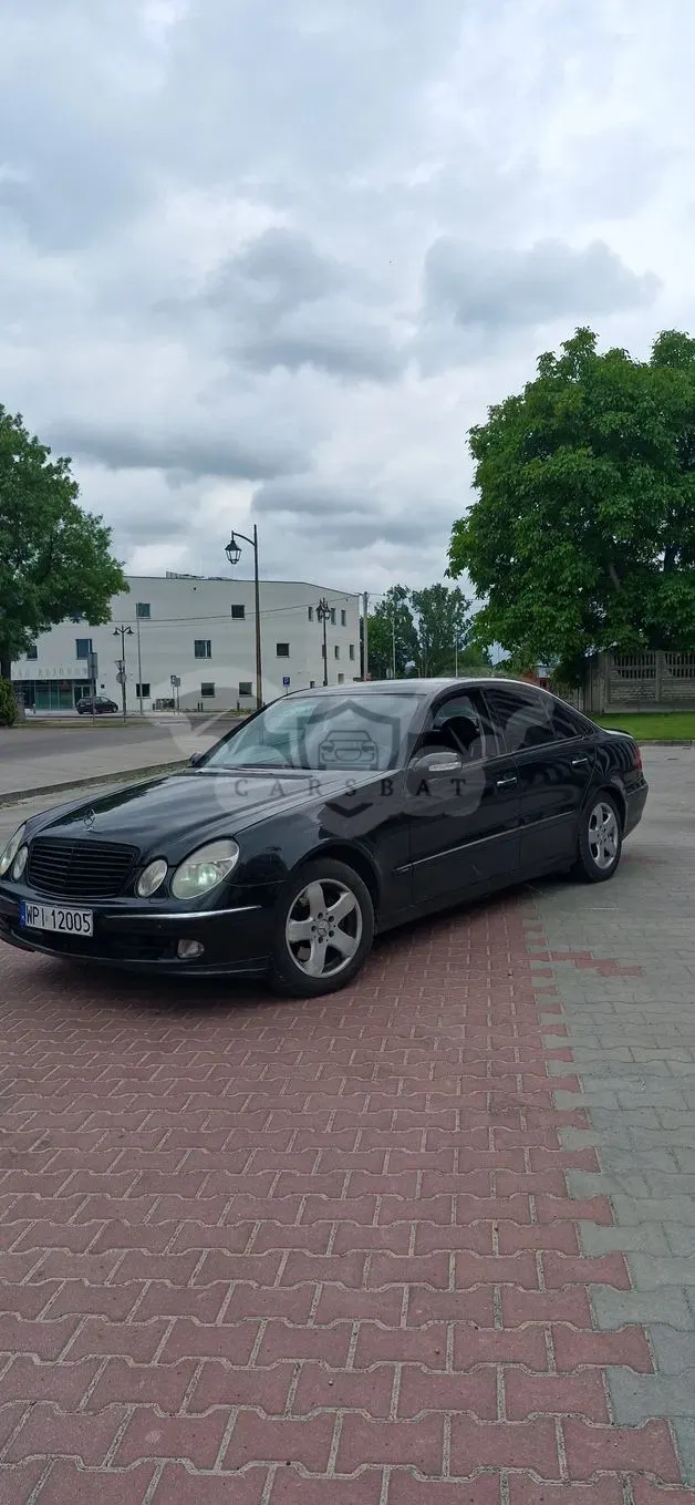 Mercedes-Benz E W211 (2002-2009) 320 CDI Avantgarde 2003