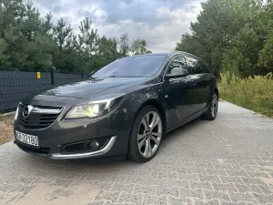 Opel Insignia A (2008-2017) CT 2.0 CDTI 2016