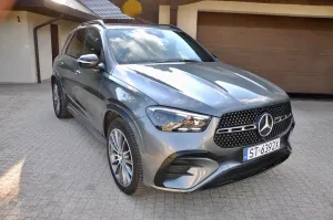 Mercedes-Benz GLE W167 (2019-) 300 d mHEV 4-Matic AMG Line 2025