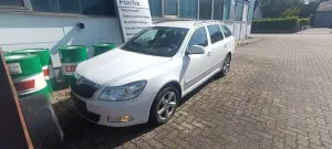Skoda Octavia II (2004-2013) 2.0 TDI DPF Ambition 2013