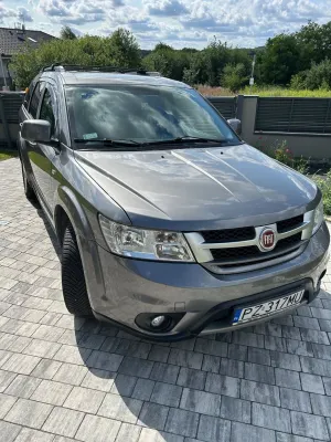 Fiat Freemont 2.0 Multijet Urban 2012