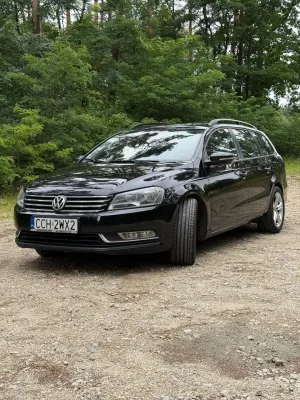 Volkswagen Passat B7 (2010-2014) 2.0 TDI Comfortline 2013