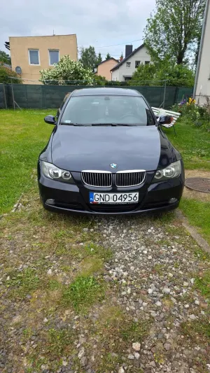 BMW 3 Series E90/E91/E92/E93 (2005-2012) 2007