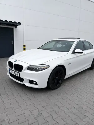 BMW 5 Series F10/F11 (2009-2017) 535i xDrive 2014