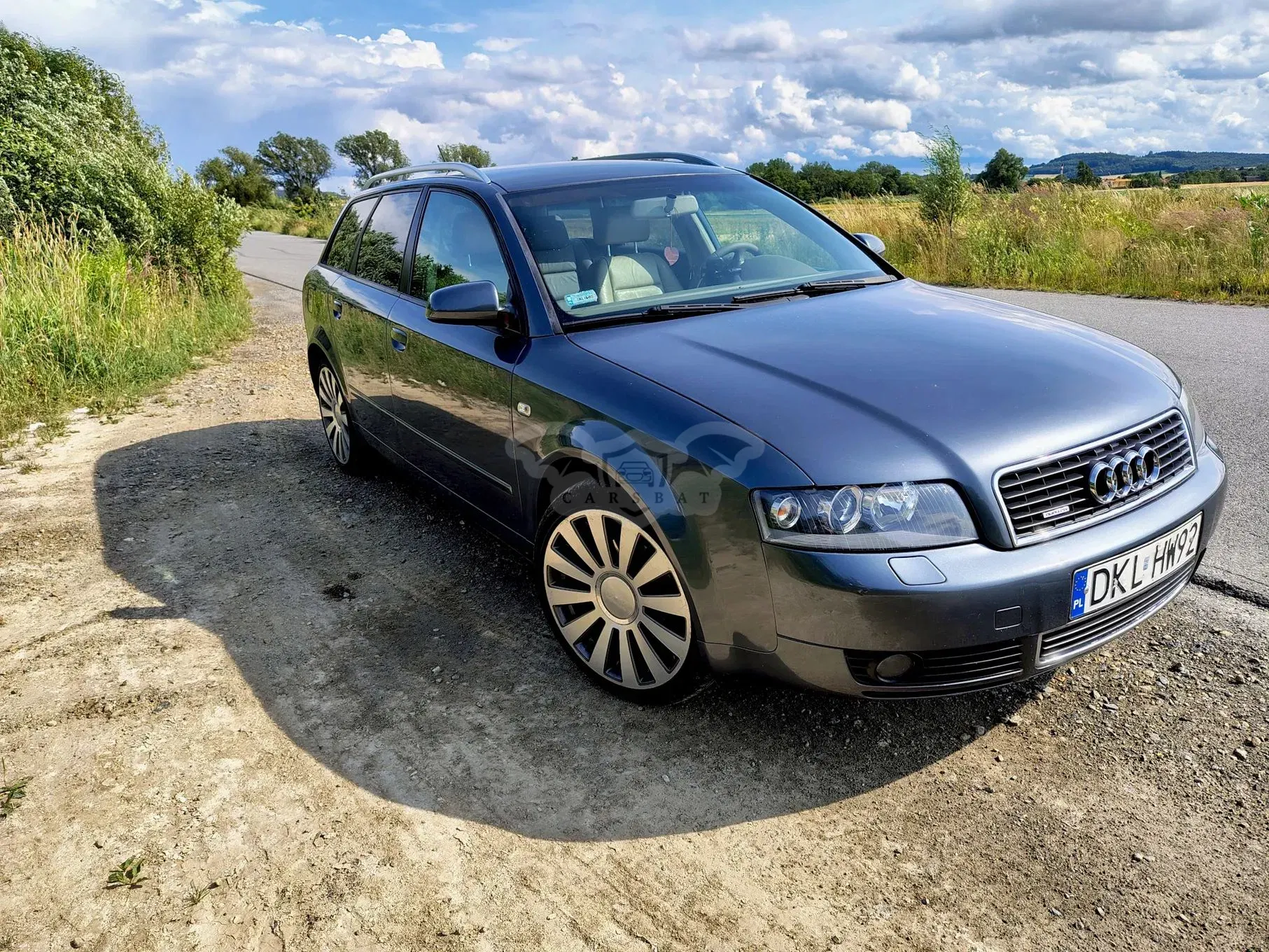 Audi A4 B6 (2000-2004) 1.9 TDI Quattro 2004