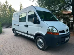 Renault Master 2006