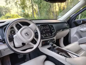 Volvo XC90 II (2014-) D5 AWD Inscription 2019