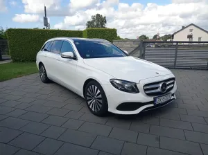 Mercedes-Benz E W213 (2016-2023) 220 d 9G-TRONIC 2017