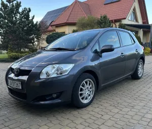 Toyota Auris I (2006-2012) 1.6 VVT-i Team 2007