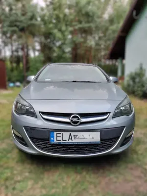 Opel Astra J (2009-2019) 1.7 CDTI Enjoy 2014