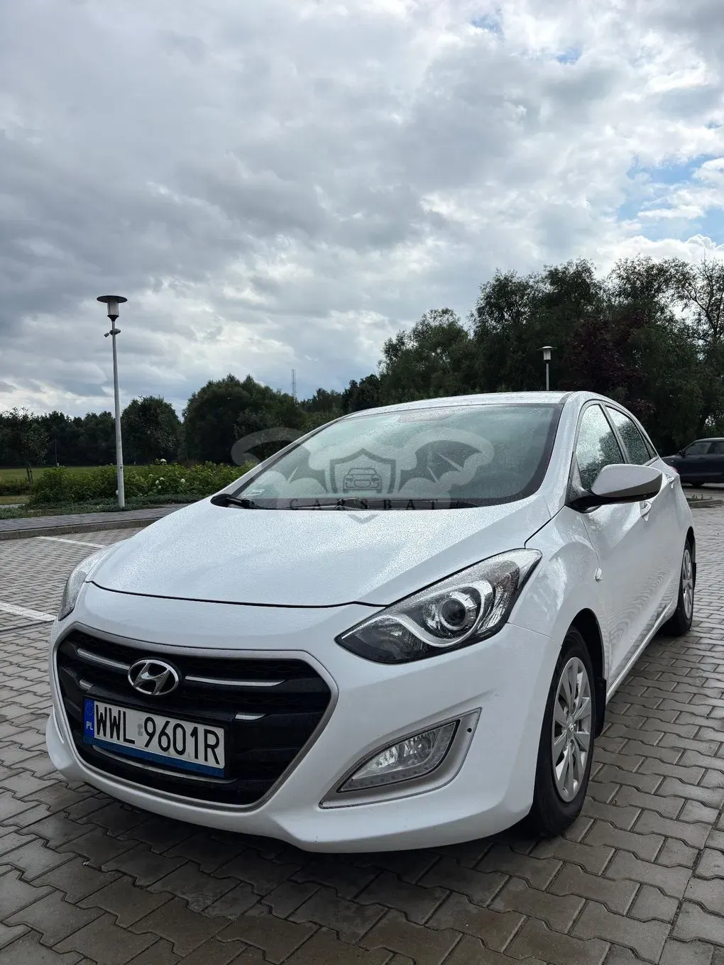 Hyundai i30 II (2012-2017) 1.4 CRDi Comfort 2016