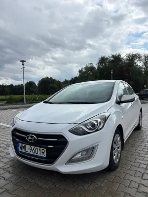 Hyundai i30 II (2012-2017) 1.4 CRDi Comfort 2016