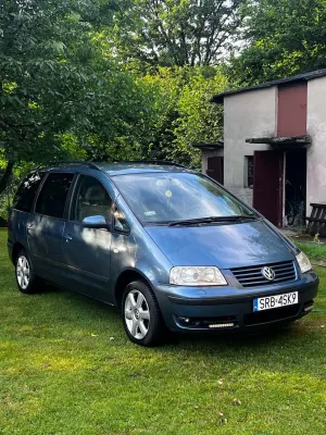 Volkswagen Sharan I (1995-2010) 1.9 TDI Comfortline 2003