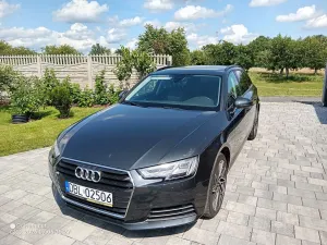 Audi A4 B9 (2015-) 2.0 TDI S tronic design 2019