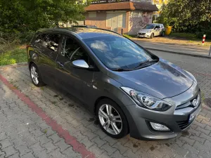 Hyundai i30 II (2012-2017) 1.6 GDI Classic 2013