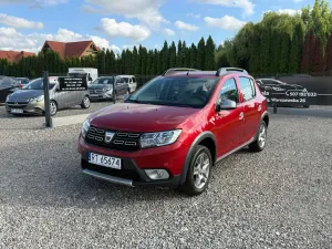 Dacia Sandero II (2012-2020) 0.9 TCe Laureate S&S EU6 2019