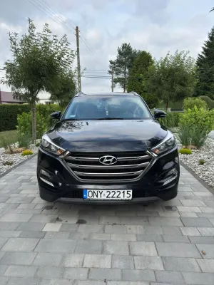 Hyundai Tucson III (2015-2020) 2.0 CRDi 4WD Passion Plus 2016