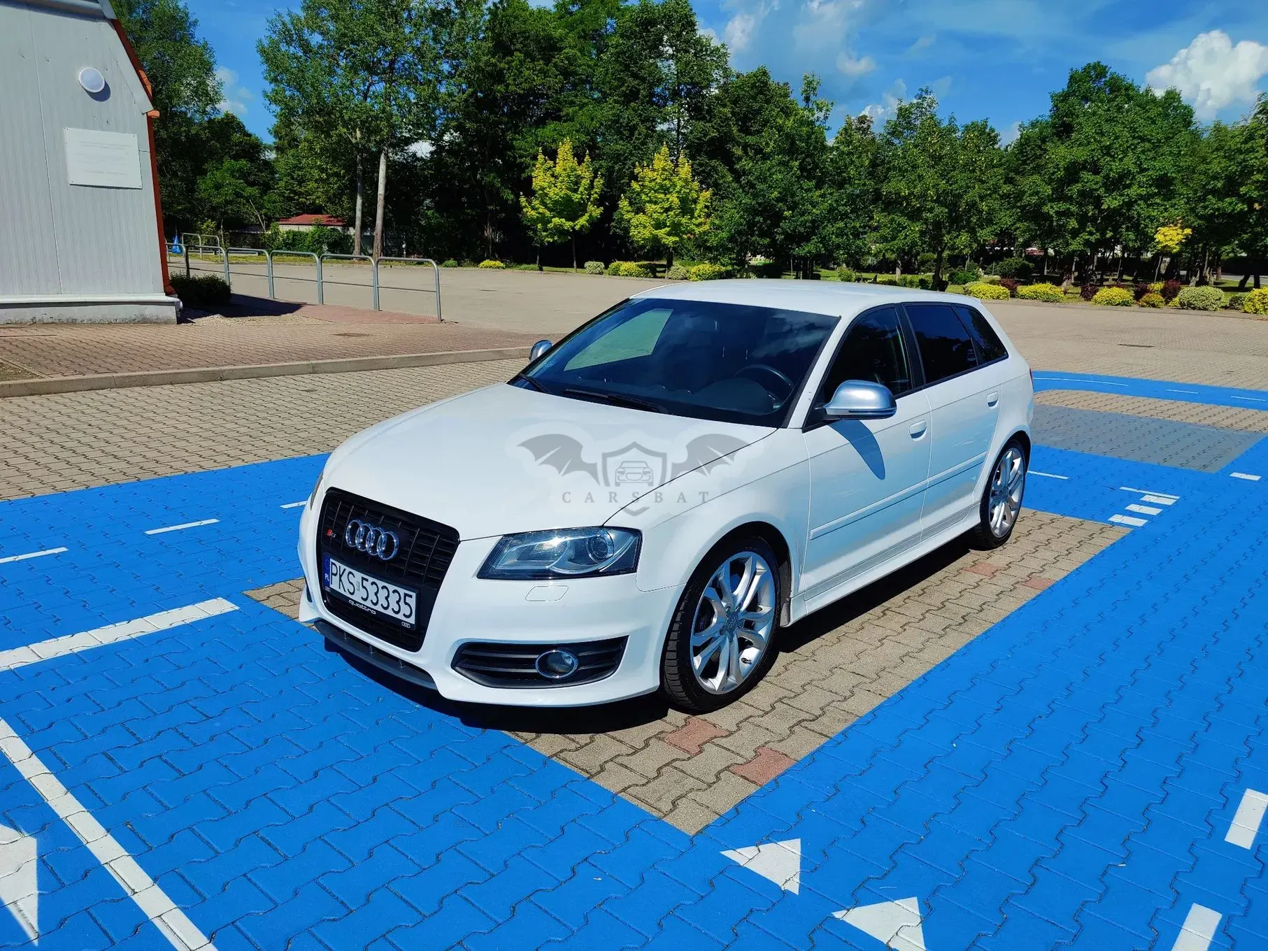 Audi S3 8P (2003-2012) Standard 2009