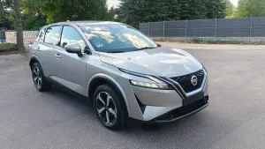 Nissan Qashqai III (2021-) 1.3 DIG-T MHEV Acenta Xtronic 2022
