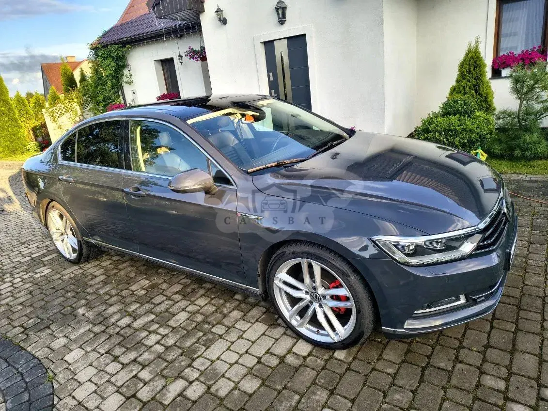 Volkswagen Passat B8 (2014-2023) 2.0 TDI BMT SCR 4Mot Highline DSG7 2016