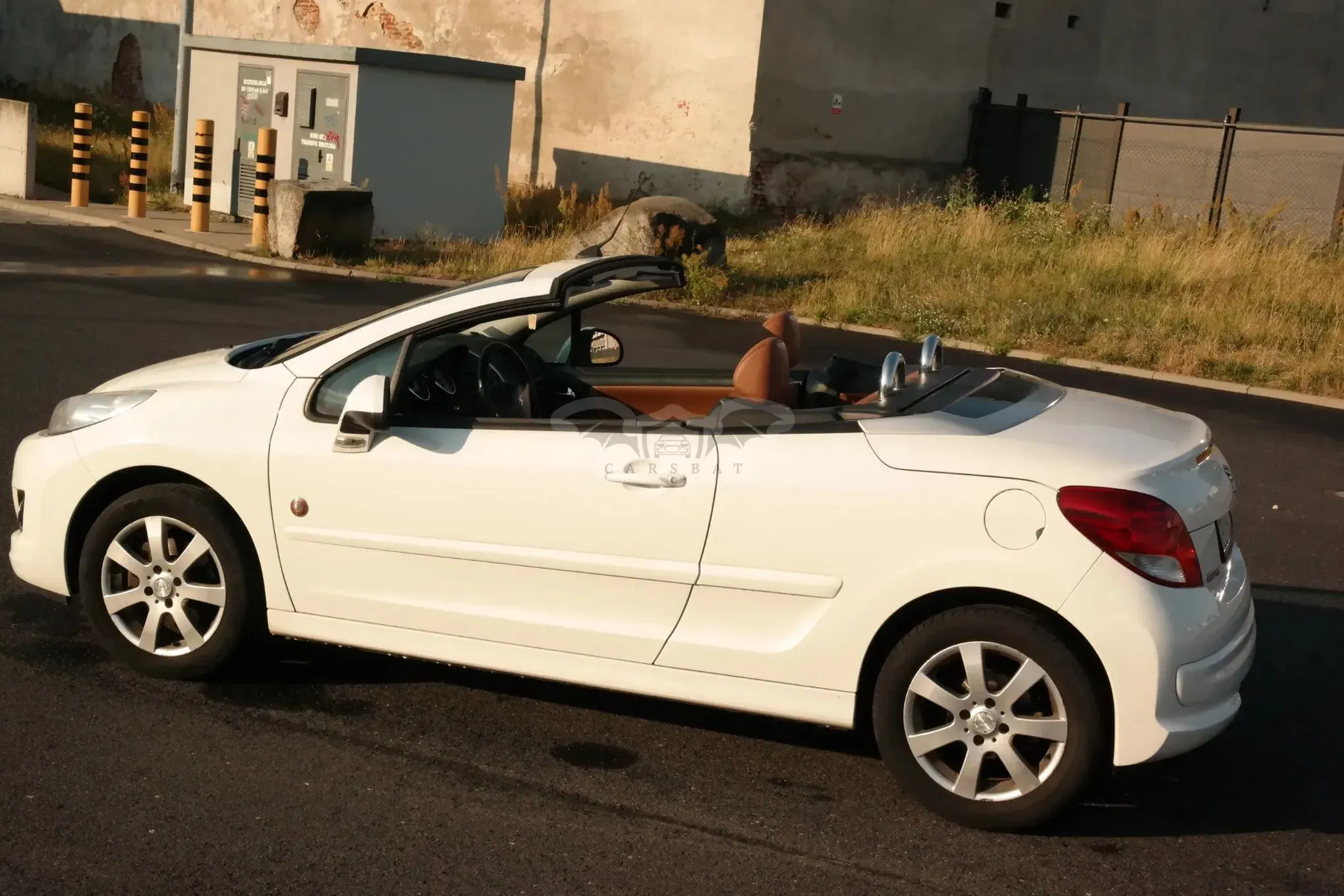 Peugeot 207 1.6 VTi Premium 2011