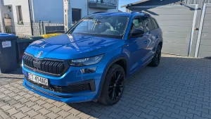 Skoda Kodiaq I (2016-2024) 2.0 TSI 4x4 Sportline DSG 2022