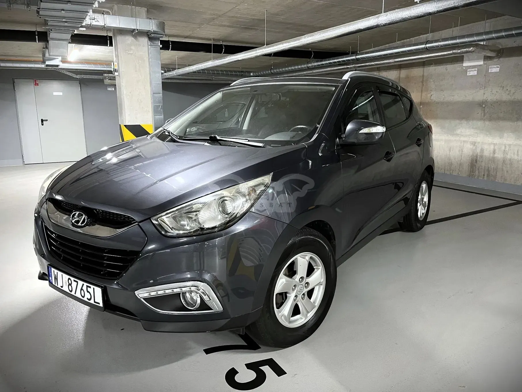 Hyundai ix35 2.0 CRDi Premium 2011