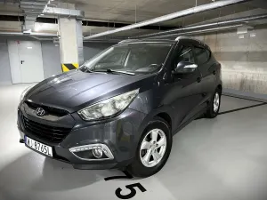 Hyundai ix35 2.0 CRDi Premium 2011