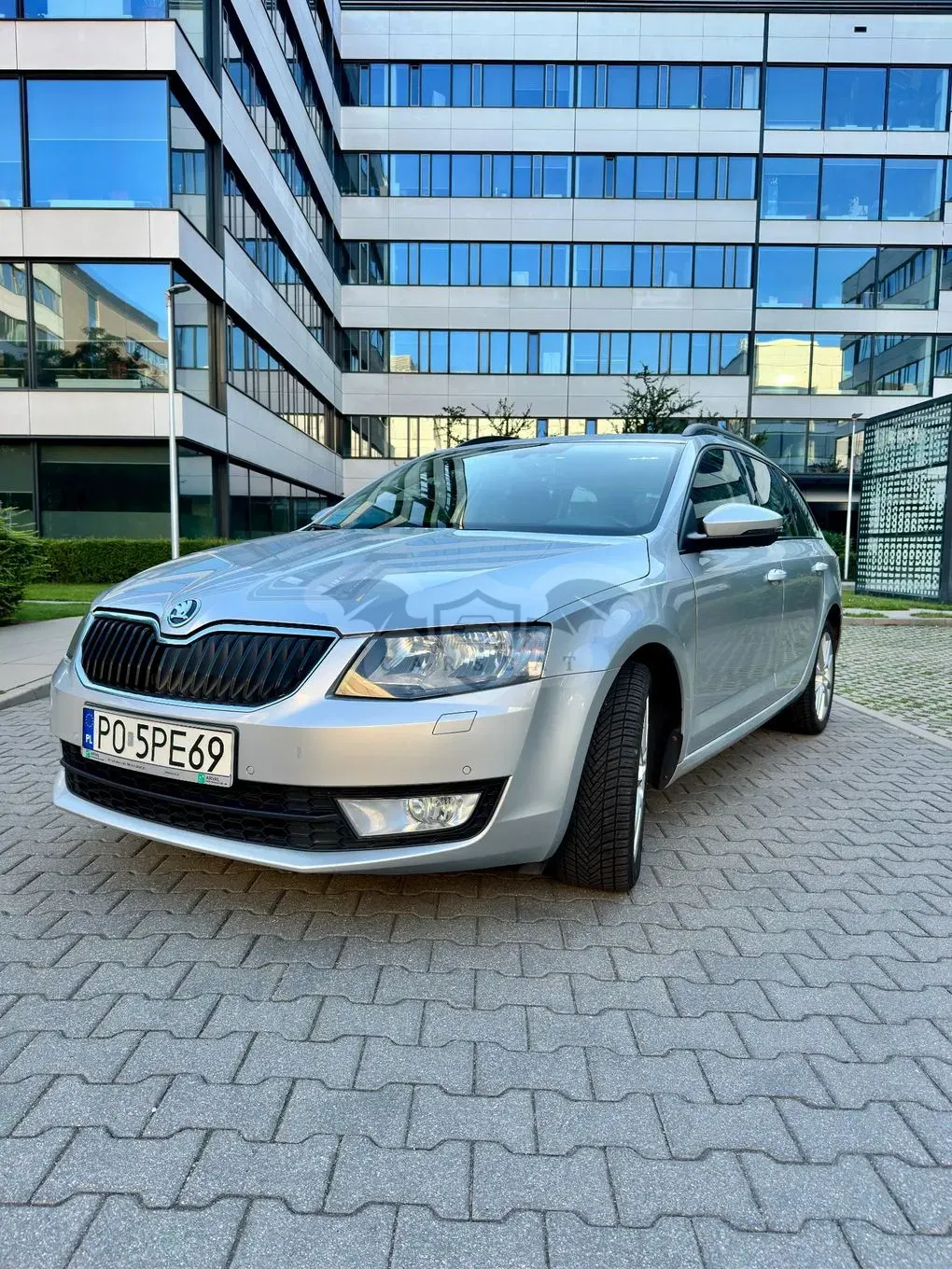 Skoda Octavia III (2013-) 1.4 TSI Ambition 2014