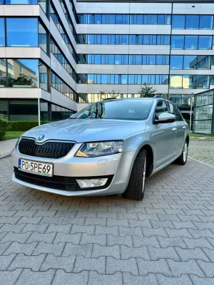 Skoda Octavia III (2013-) 1.4 TSI Ambition 2014