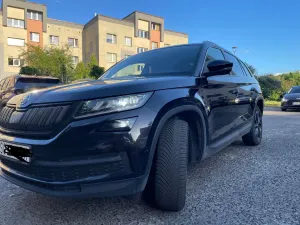 Skoda Kodiaq I (2016-2024) 2.0 TSI 4x4 Ambition DSG 2019