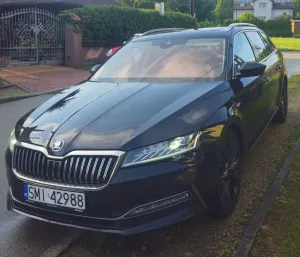 Skoda Superb III (2015-2023) 2.0 TDI SCR 4x4 L&K DSG 2020
