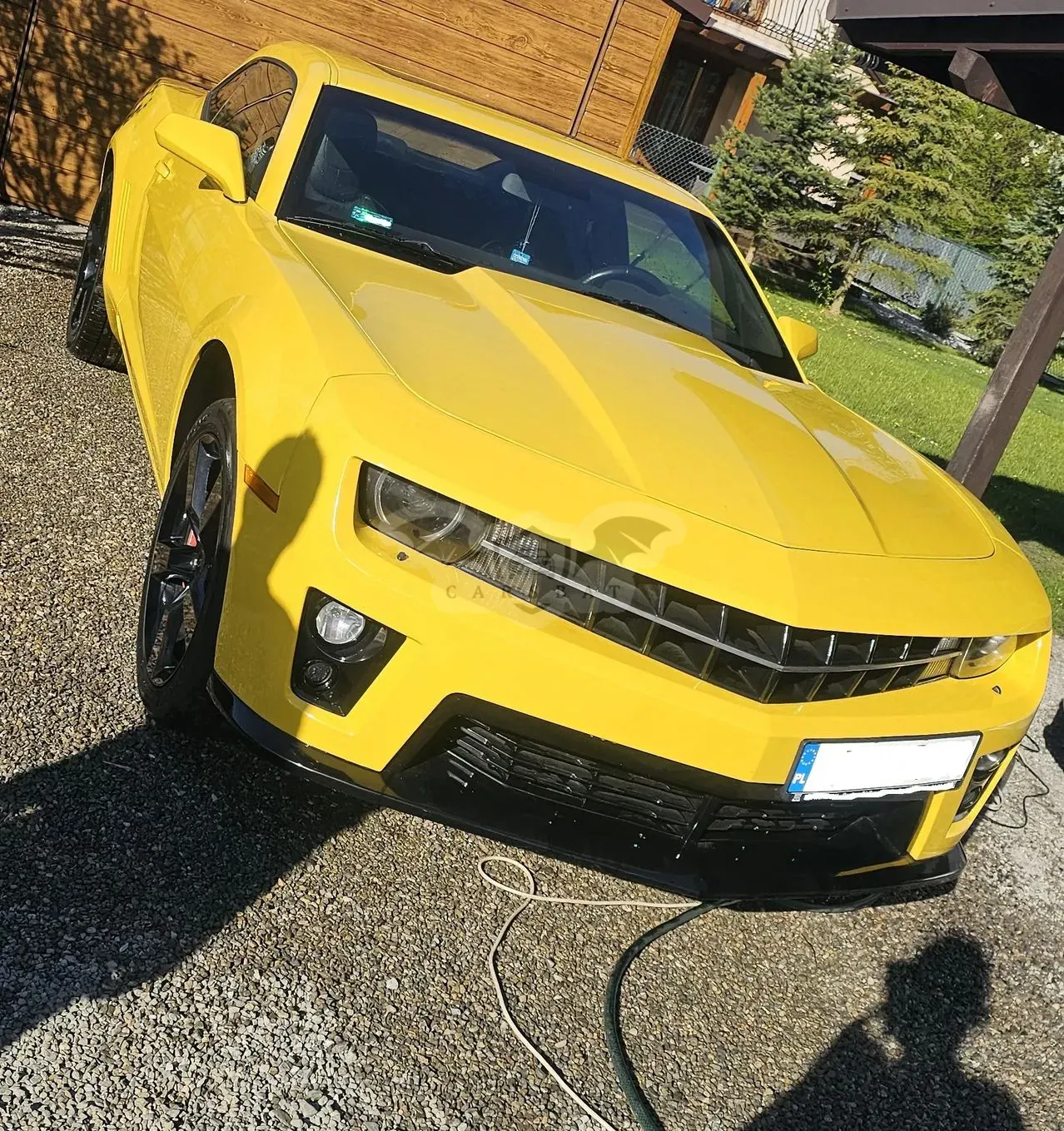 Chevrolet Camaro 6.2 V8 2010