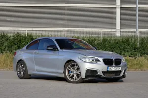 BMW 2 Series M235i Sport-Aut 2014