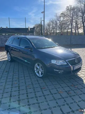 Volkswagen Passat B6 (2005-2010) ver-2-0-tdi-dpf-dsg-highline 2006