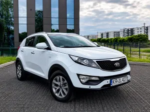 Kia Sportage III (2010-2015) 1.6 GDI Business Line L 2WD 2015