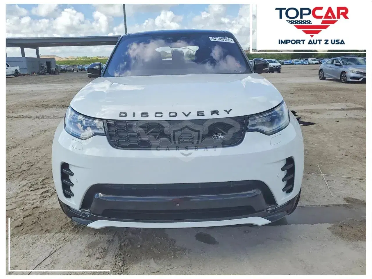 Land Rover Discovery V (2017-) 2022