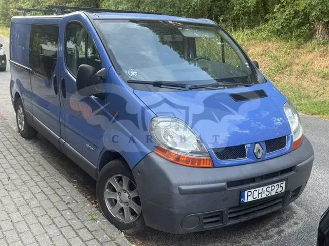 Renault Trafic 2005
