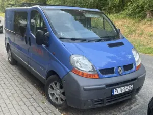 Renault Trafic 2005