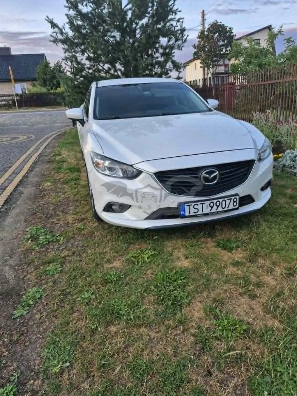 Mazda 6 III (2012-) 2.2 SKYACTIV-D Prime-Line 2012